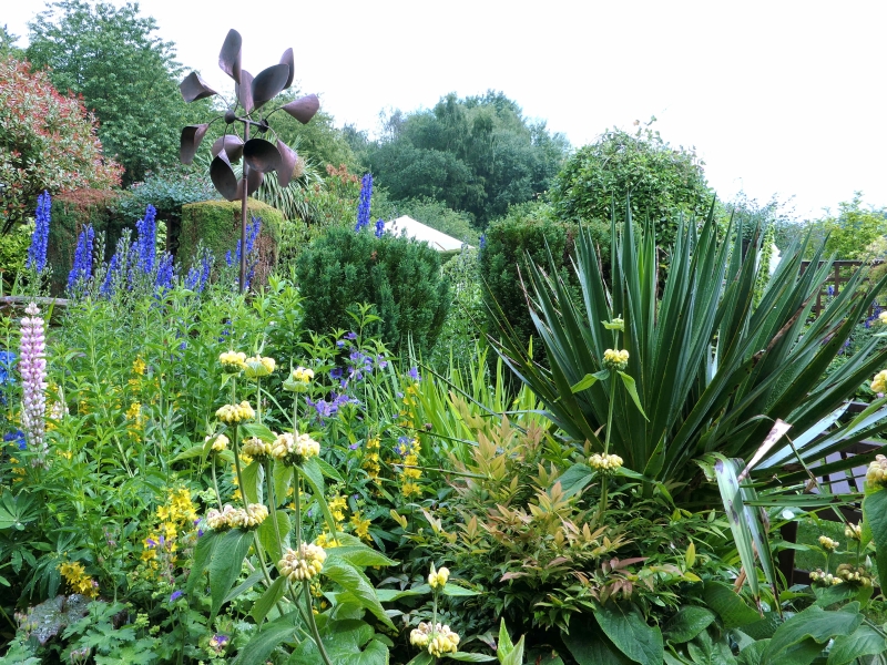 The Secret Gardens at Steventon Terrace